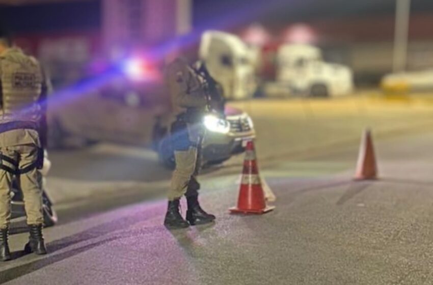  Motorista denuncia que blitz em Feira de Santana resultou em prejuízo de quase 5 mil reais; “Falta de bom senso dos agentes policiais”