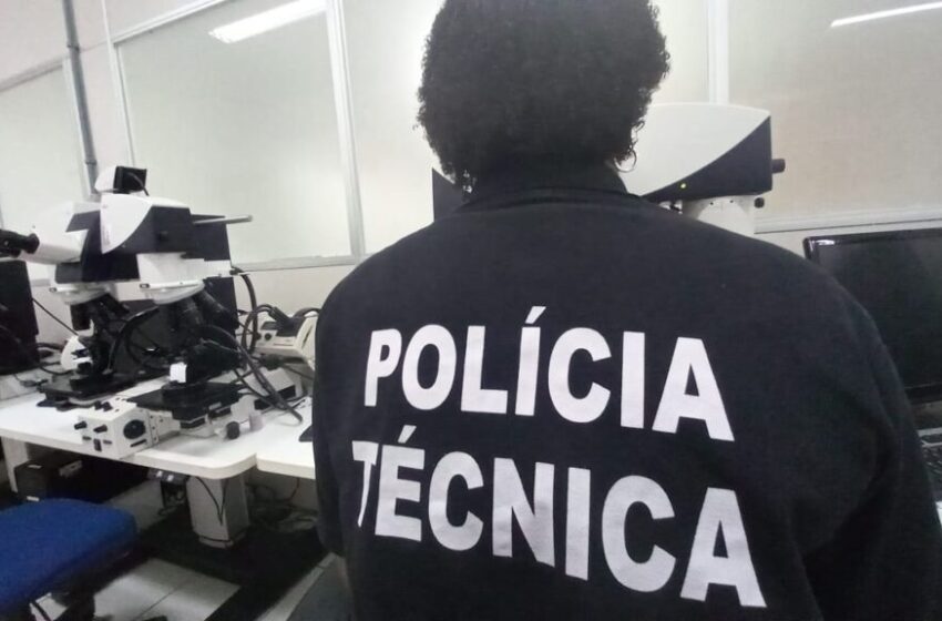  Governo publica resultado final de concurso para Polícia Técnica