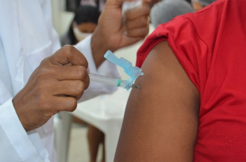  Feira inicia vacinação contra gripe nesta segunda