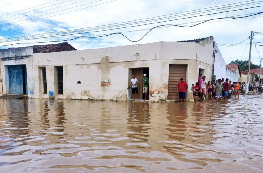  Ceará: barragens particulares de pequeno e médio portes preocupam