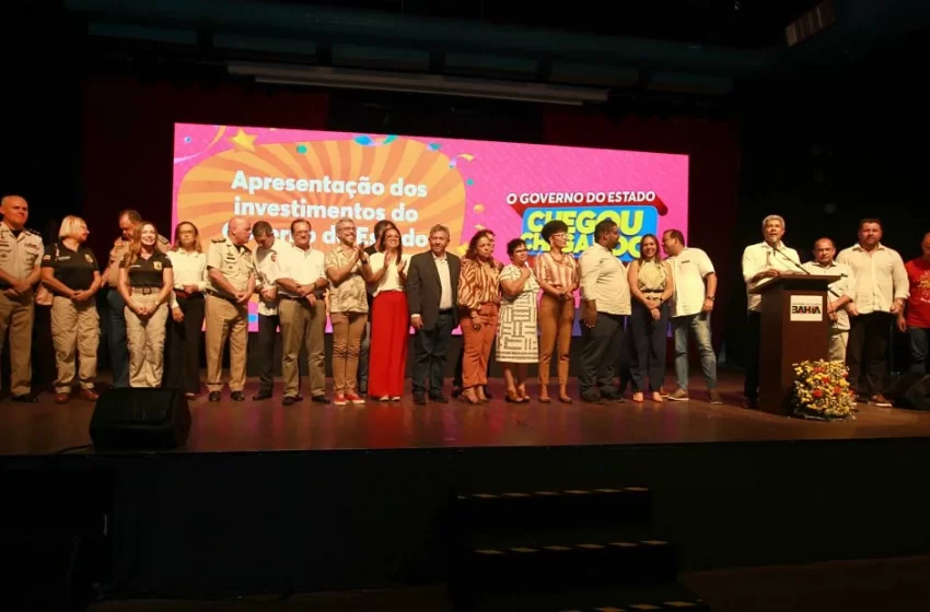  Governo do Estado apoia Micareta de Feira com diversos serviços e garante Ivete Sangalo e Thiago Aquino entre as atrações da festa