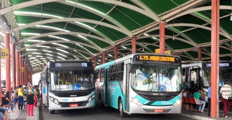  Secretaria de Transporte e Trânsito de Feira de Santana faz adaptações para a Micareta 2023