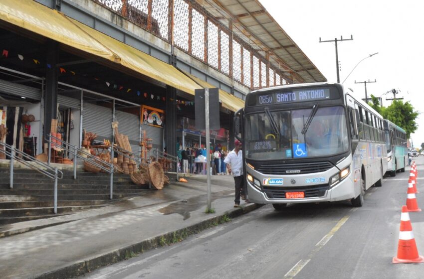  Ponto de ônibus do Shopping Cidades das Compras é reativado