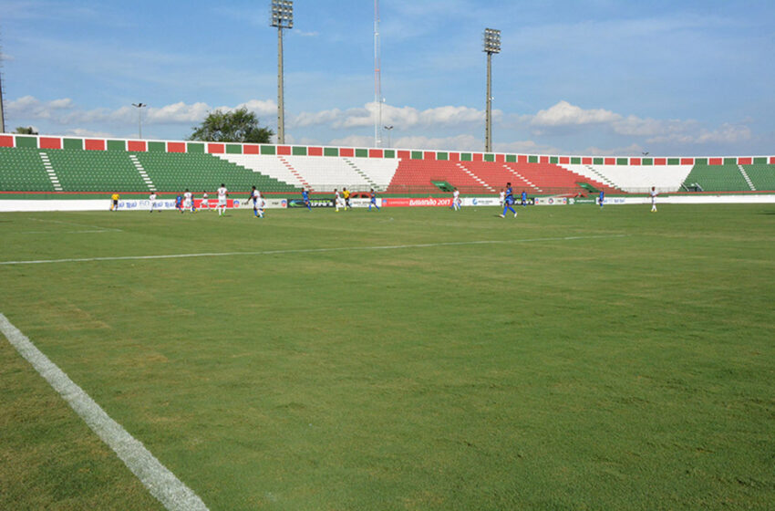  Prefeitura autoriza elaboração de projetos para requalificação do Estádio Joia da Princesa