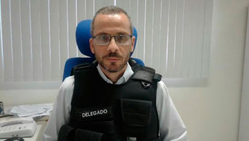  Diário Oficial publica exoneração do Coordenador Regional de Polícia, delegado Roberto Leal