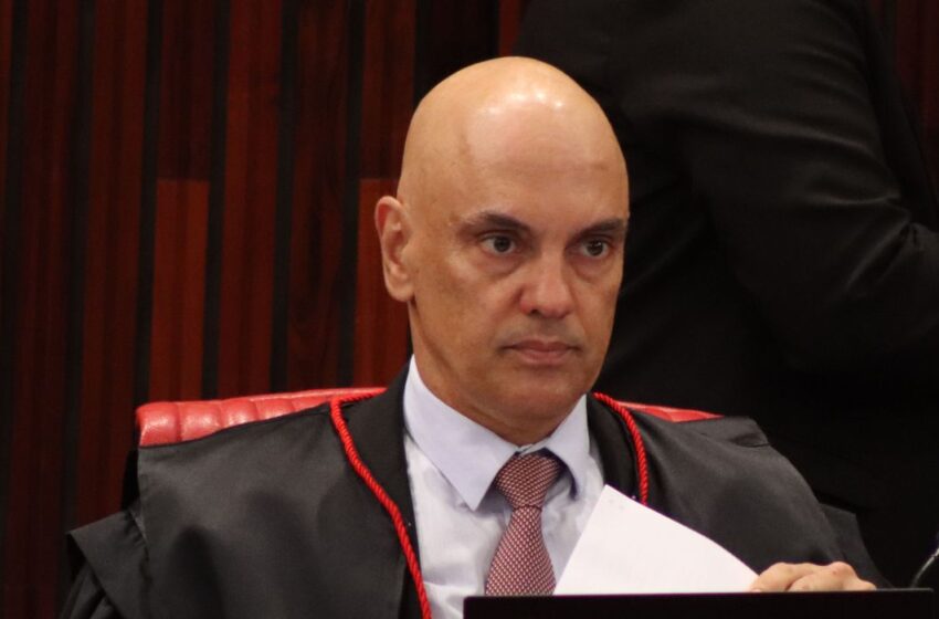  Moraes vota a favor da descriminalização do porte de maconha