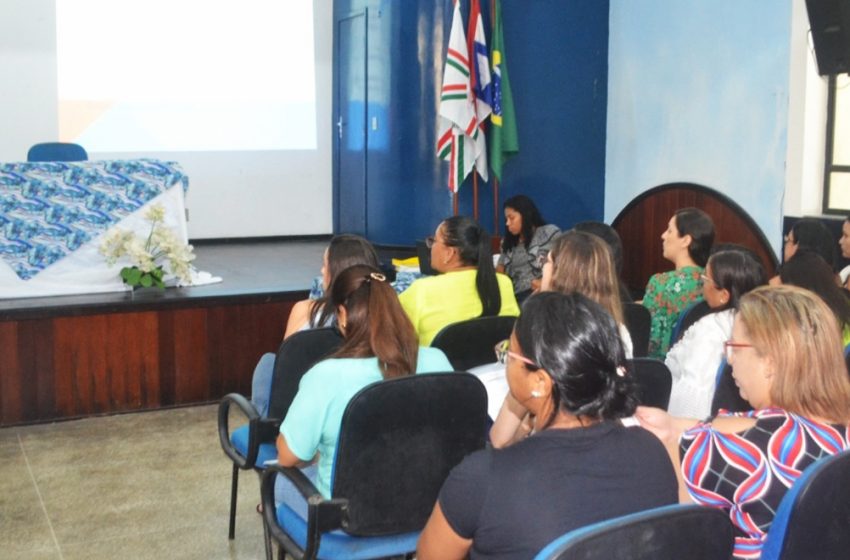 Secretaria de Saúde promove seminário para aprimorar serviços de saúde da Atenção Primária