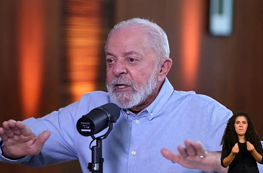  Lula: ação do Hamas não justifica que Israel mate inocentes