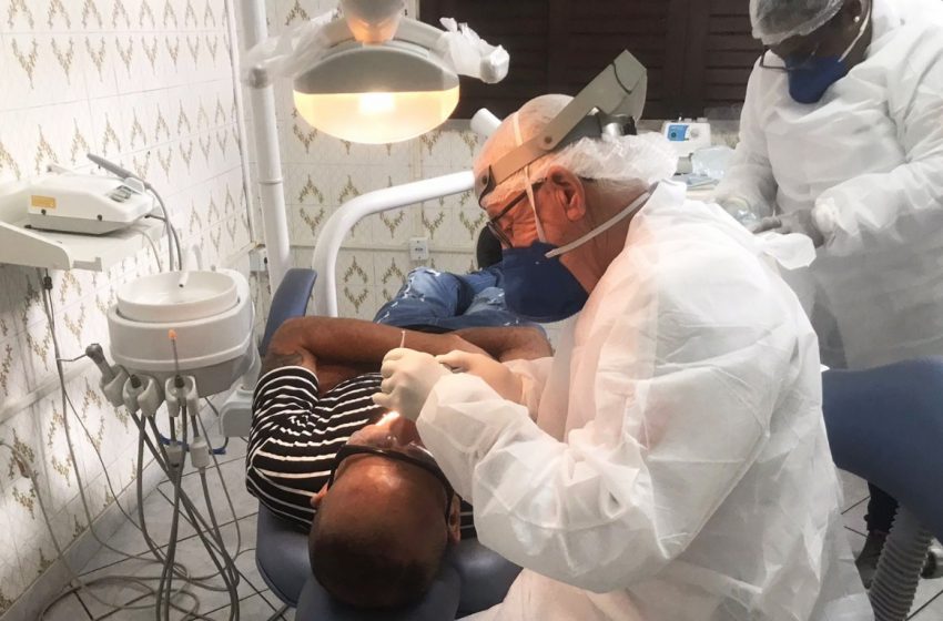  63 unidades da rede municipal realizam atendimentos com dentista