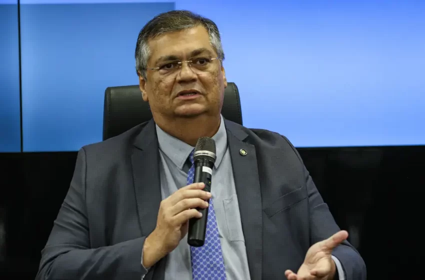  Flávio Dino defende criação de Conselho Nacional das Polícias
